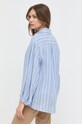 Îmbrăcăminte Weekend Max Mara camasa de in 2351110831600 albastru