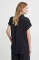 Odzież Lauren Ralph Lauren koszula lniana 200699152 czarny