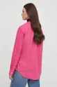 рожевий Сорочка з льону Polo Ralph Lauren