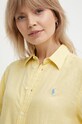 Polo Ralph Lauren len ing sárga 211920516