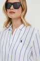 Polo Ralph Lauren koszula lniana 211910644 biały