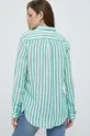 Льняная рубашка Polo Ralph Lauren 