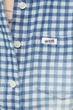 Guess Originals camasa W3GH00WFFH0 albastru