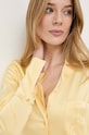 Patrizia Pepe koszula 2C1466.A051 żółty