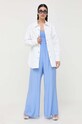 Τζιν πουκάμισο Miss Sixty 6T1XJ0340000 λευκό SS23