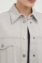Βαμβακερό πουκάμισο Gestuz γκρί