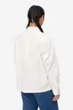 Памучна риза Carhartt WIP Mads Fine Cord Shirt бял