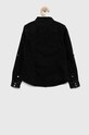 Guess koszula jeansowa dziecięca J3RH00.D4IC0.PPYX czarny SS23