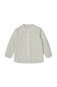 Liewood camasa copii LW17225 verde SS23