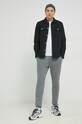 Τζιν πουκάμισο Only & Sons 22024161.Black μαύρο SS23
