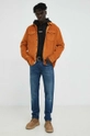 Πουκάμισο κοτλέ Wrangler  100% Βαμβάκι