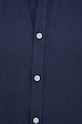 Lindbergh koszula 30.203174.NAVY.MIX granatowy AW23