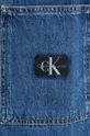 Хлопковая джинсовая рубашка Calvin Klein Jeans Мужской