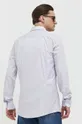 Βαμβακερό πουκάμισο HUGO  100% Βαμβάκι