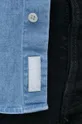 Джинсовая рубашка Michael Kors