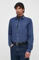 Τζιν πουκάμισο Michael Kors 98% Βαμβάκι, 2% Σπαντέξ