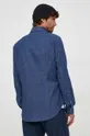modrá Rifľová košeľa Michael Kors