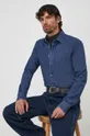 Rifľová košeľa Michael Kors Pánsky