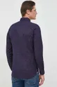 темно-синій Бавовняна сорочка Tommy Hilfiger