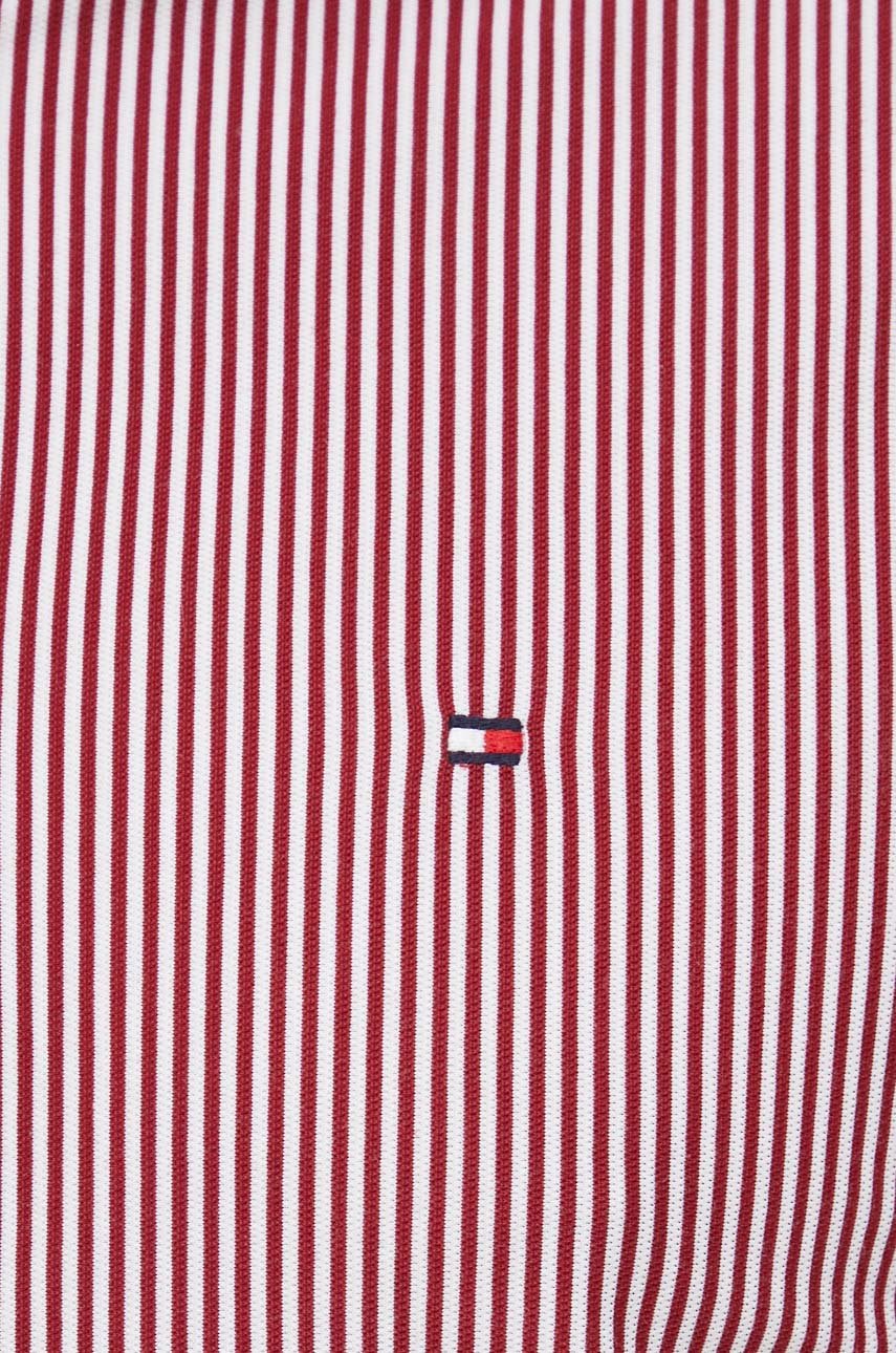 Tommy Hilfiger koszula kasztanowy