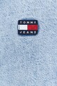 Bombažna srajca Tommy Jeans DM0DM15625.PPYX modra