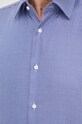BOSS koszula bawełniana 50484395 niebieski SS23