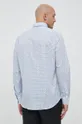 λευκό Βαμβακερό πουκάμισο Paul&Shark