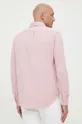 Polo Ralph Lauren camicia in cotone rosa