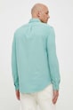 Polo Ralph Lauren koszula bawełniana zielony 710654408