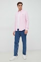 Oblečení Košile Polo Ralph Lauren 710654408 růžová
