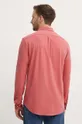 розовый Хлопковая рубашка Polo Ralph Lauren
