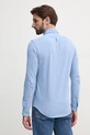 Pamučna košulja Polo Ralph Lauren plava 710654408