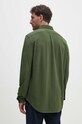 Bavlnená košeľa Polo Ralph Lauren zelená 710654408