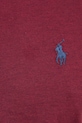 Bavlnená košeľa Polo Ralph Lauren 710654408 burgundské AA00