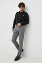 Polo Ralph Lauren koszula bawełniana 710654408 czarny AA00