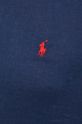 Plátěná košile Polo Ralph Lauren námořnická modř