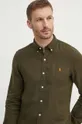 Polo Ralph Lauren camicia di lino Uomo