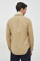 Oblačila Bombažna srajca Polo Ralph Lauren 710837297 zelena
