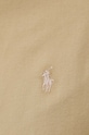 Bombažna srajca Polo Ralph Lauren 710837297 zelena