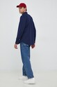 Polo Ralph Lauren koszula bawełniana 710867107 granatowy SS23