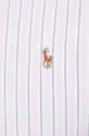 Bavlnená košeľa Polo Ralph Lauren ružová