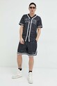 Karl Kani camasa 6033360 negru SS24