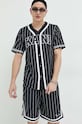 Karl Kani camasa negru 6033360