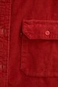 Πουκάμισο κοτλέ Levi's 19573.0180 κόκκινο SS23