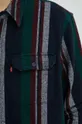 Levi's camicia in cotone multicolore