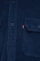 Πουκάμισο κοτλέ Levi's 19587.0226 σκούρο μπλε SS23
