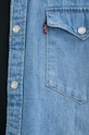 Τζιν πουκάμισο Levi's 85744.0047 μπλε SS23