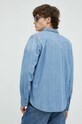 Levi's camasa jeans albastru 85744.0047