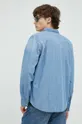 modrá Rifľová košeľa Levi's