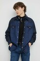 Odjeća Traper košulja Levi's 85744.0049 mornarsko plava